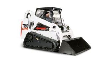 Аренда минипогрузчика Bobcat T 190