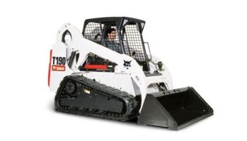 Аренда погрузчика bobcat 190