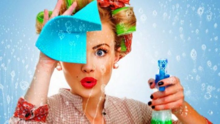 Интересные факты об уборке